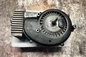 Blocco Piaggio SI-Bravo 75 Pinasco grigio Lavorati