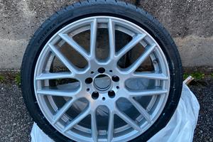 Cerchi GMP 19” per mercedes benz classe a