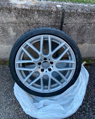 Cerchi GMP 19” per mercedes benz classe a