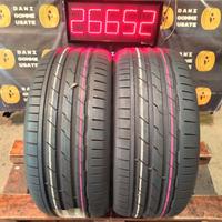 4 GOMME 245 40 19 HANKOOK COME NUOVE 90%
