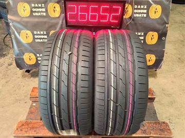 4 GOMME 245 40 19 HANKOOK COME NUOVE 90%