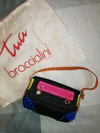 Borsa donna brand "Braccialini TUA"