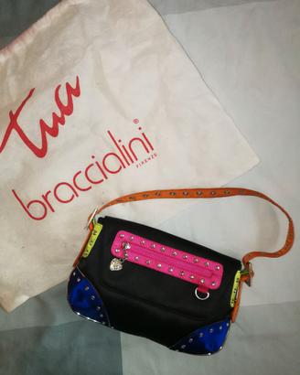 Borsa donna brand "Braccialini TUA"