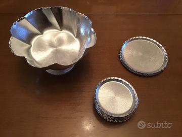 Portadolci/ sottobicchieri vintage