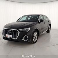 Audi Q3 Sportback 35 TDI S Line Edition