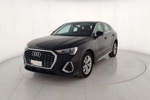 Audi Q3 Sportback 35 TDI S Line Edition