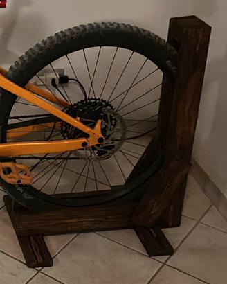 Cavalletto bici e ebike