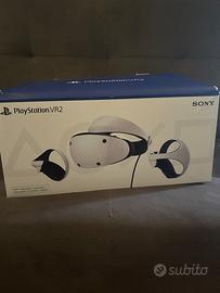 Visore vr2 PlayStation 