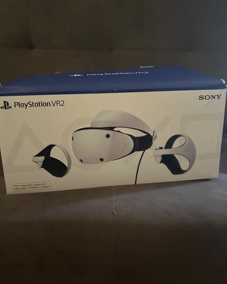 Visore vr2 PlayStation 