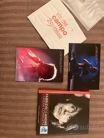 Fabrizio De Andre cd