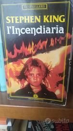 L'incendiaria Stephen King 