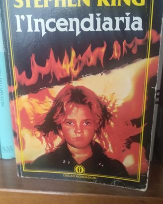 L'incendiaria Stephen King 