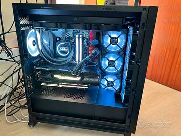 PC Gaming TOP RTX 3080 Ti / i7-12700KF / 32GB RAM