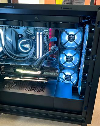 PC Gaming TOP RTX 3080 Ti / i7-12700KF / 32GB RAM