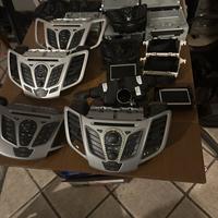 autoradio per Ford fiesta dal 2008 all 2015