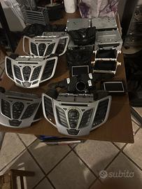 autoradio per Ford fiesta dal 2008 all 2015