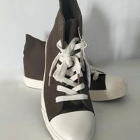 Sneakers alte Grand & Hill  N. 44
in tela 