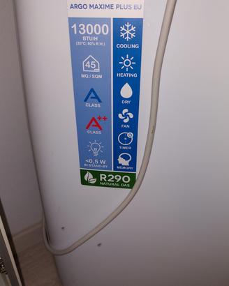 climati6pompa di calore