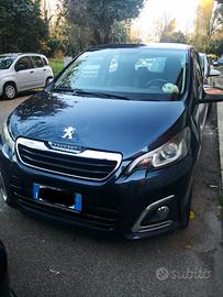 PEUGEOT 108 AUTOMATICA