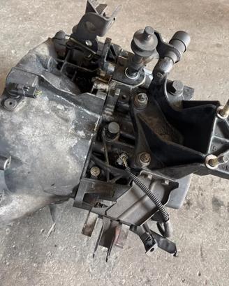 20MM01 CAMBIO FIAT DUCATO 2.0 HDI ANN0 2005 TIPO M