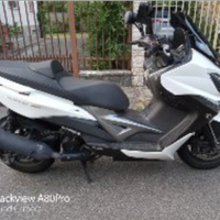 Kymco xciting 400i