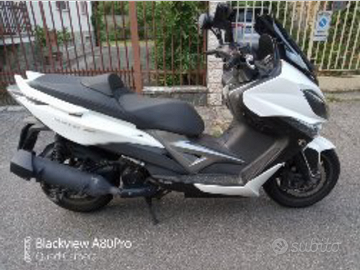 Kymco xciting 400i