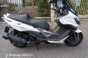 Kymco xciting 400i