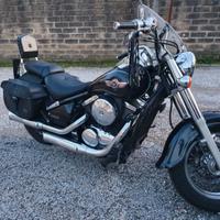 Kawasaki VN 800 - 2005