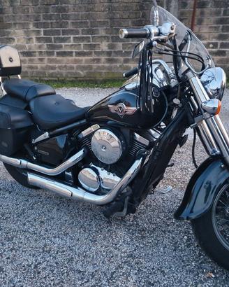 Kawasaki VN 800 - 2005