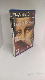 Il Codice Da Vinci Ps2 Pal Ita