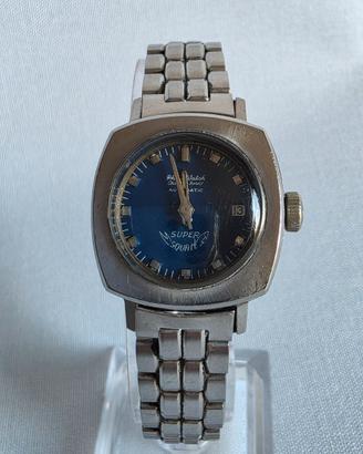 Philip Watch Caribbean Super Squale 1968 - 25,5mm