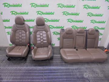 SEDILI IN PELLE PER CITROEN DS4 B75 ANNO 2013