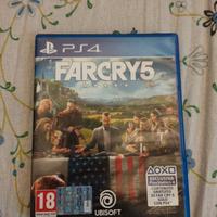 Far Cry 5 ps4