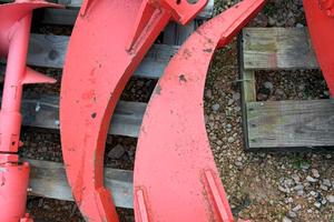 A97 Dente ripper per escavatore