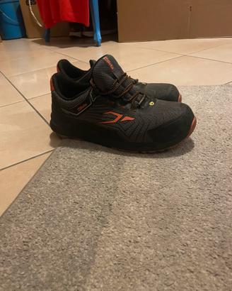 Scarpe Antinfortunistica Beta