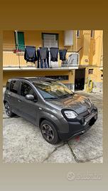 Fiat Panda cross