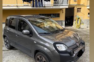 Fiat Panda cross