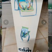 Seggiolino a dondolo Cam.