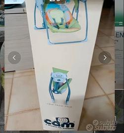 Seggiolino a dondolo Cam.