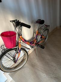 Bicicletta bambina 20”