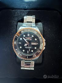 orologio sector automatico