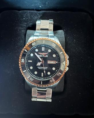 orologio sector automatico