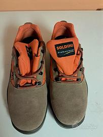 Scarpe da Lavoro n.42 ( NUOVE )