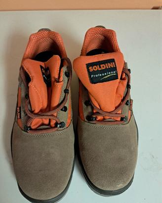 Scarpe da Lavoro n.42 ( NUOVE )