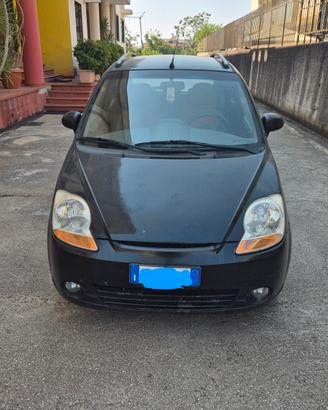 chevrolet matiz