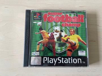 Giochi ps1 ps2 Playstation a Verona