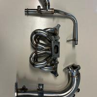 Kit collettori a cuore x td04