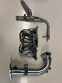 Kit collettori a cuore x td04