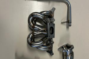 Kit collettori a cuore x td04