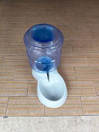 distributore automatico di acqua per animali